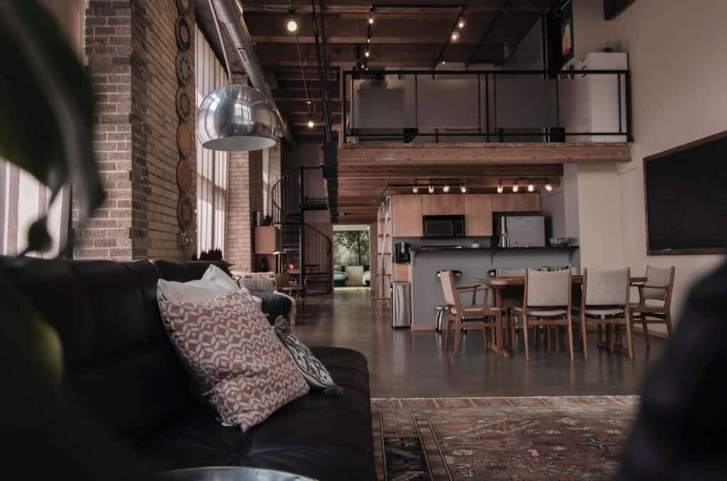 Why Loft Living is a Good Idea